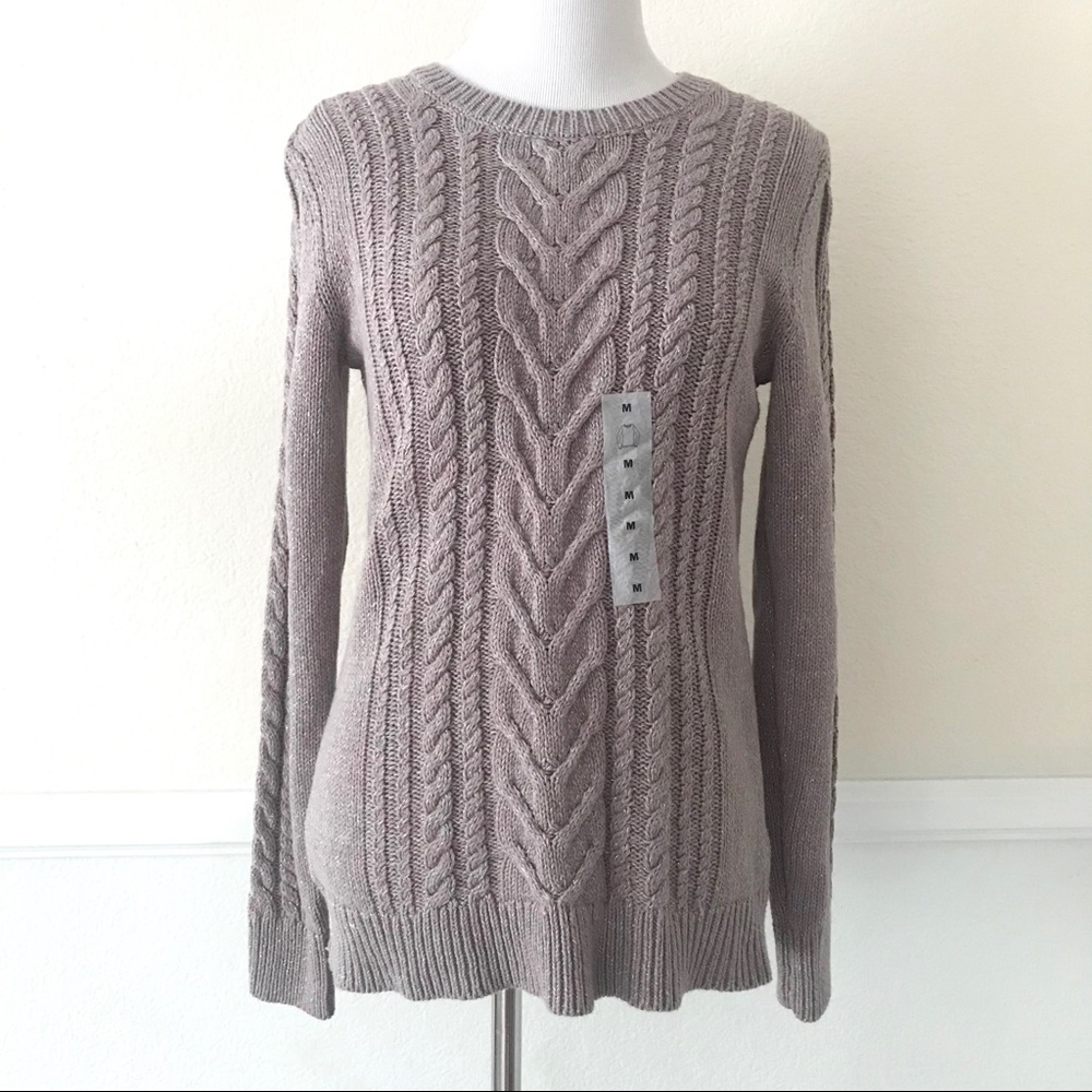 Old Navy Women’s Crew Neck Sweater - Picture 1 of 7